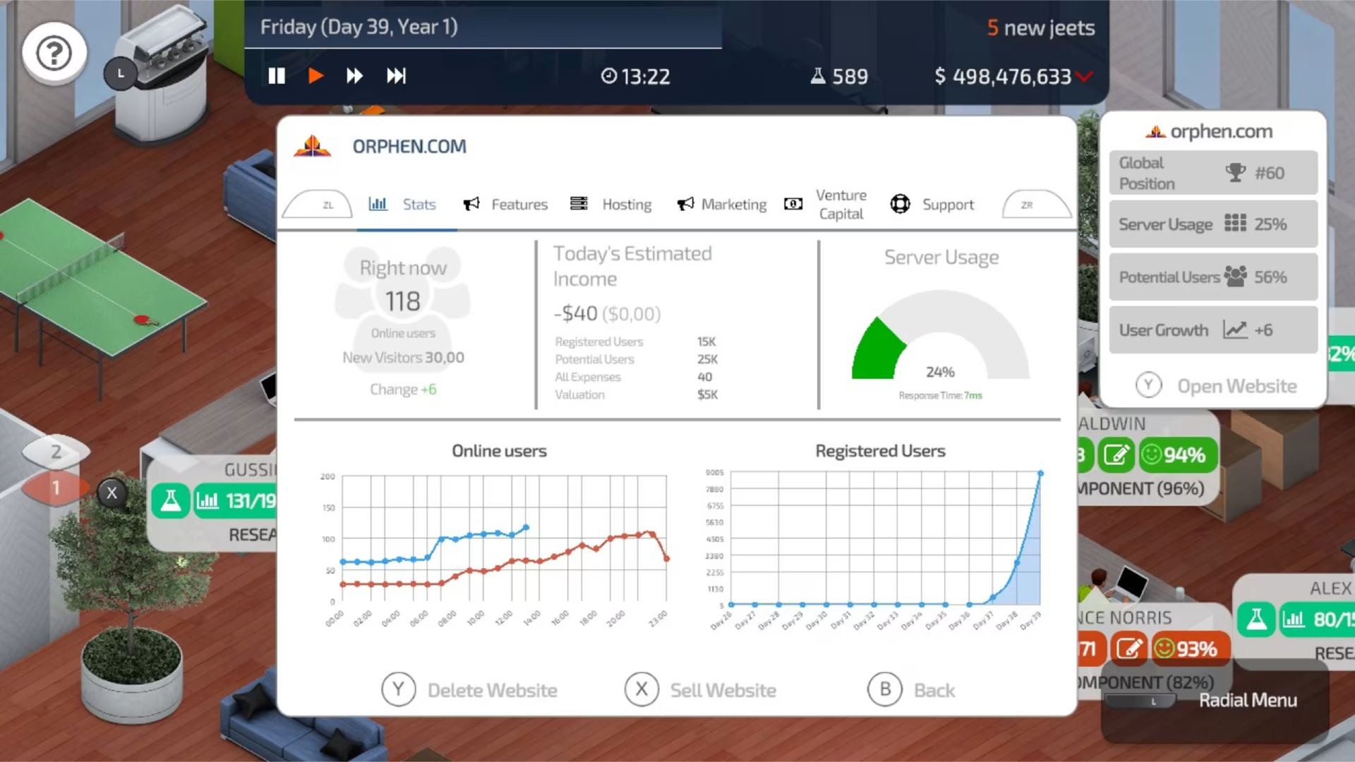 Startup Company Console Edition - Nintendo Switch Startup Company Console Edition - Nintendo Switch