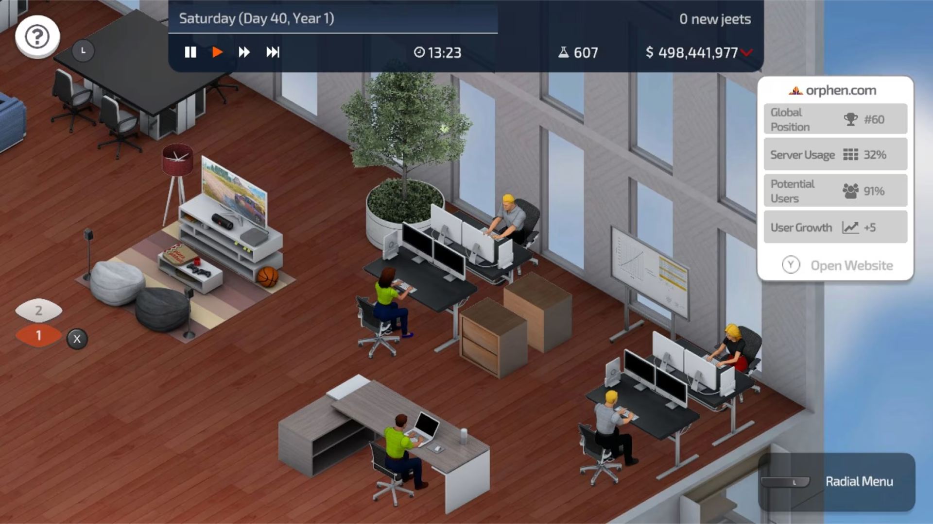 Startup Company Console Edition - Nintendo Switch Startup Company Console Edition - Nintendo Switch