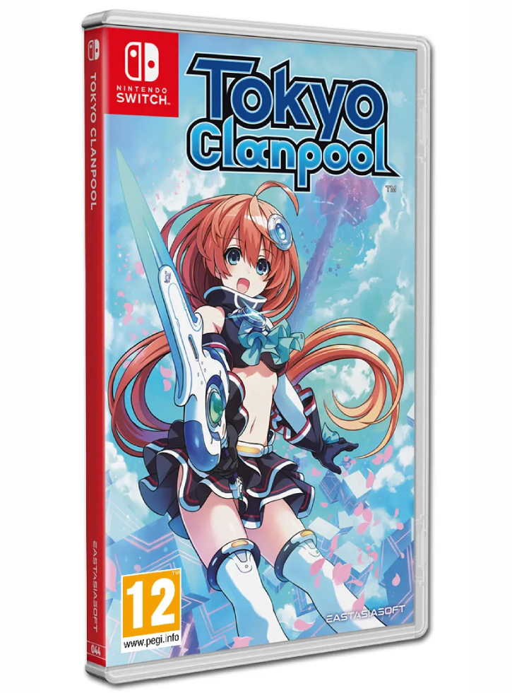Tokyo Clanpool - Nintendo Switch
