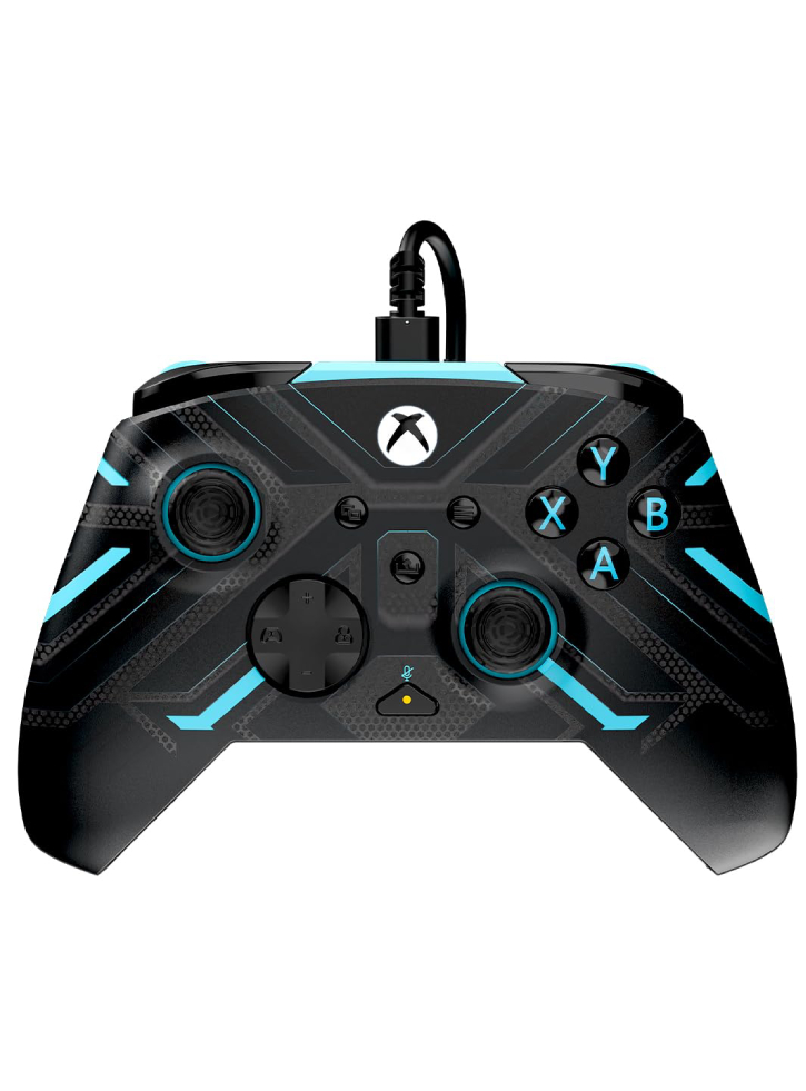 Turtle Beach Controller Rematch Advanced Wired Titan Steel - Xbox Series X