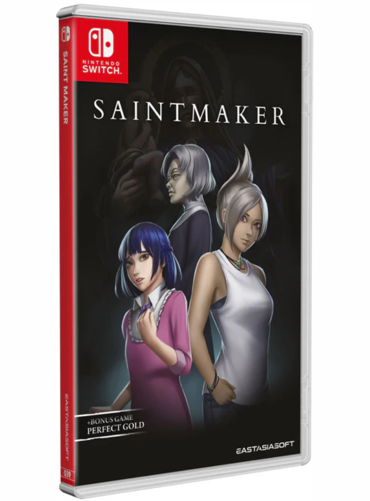 Saint Maker - Nintendo Switch