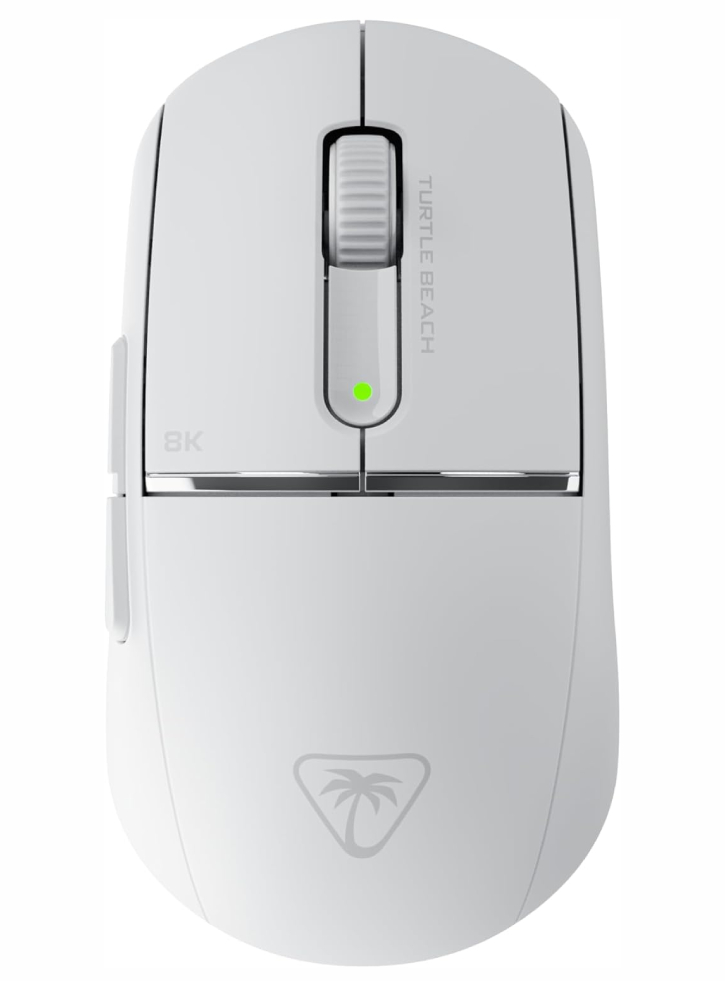 Turtle Beach Mouse Burst II Pro White