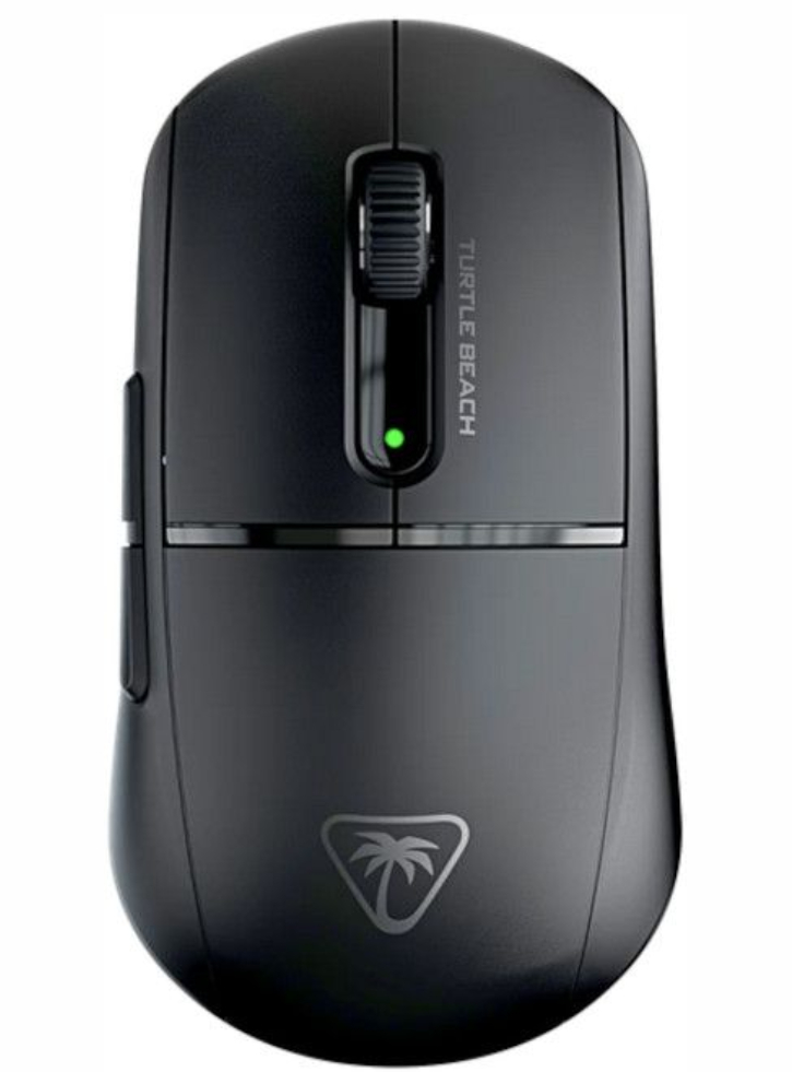 Turtle Beach Mouse Burst II Pro Black