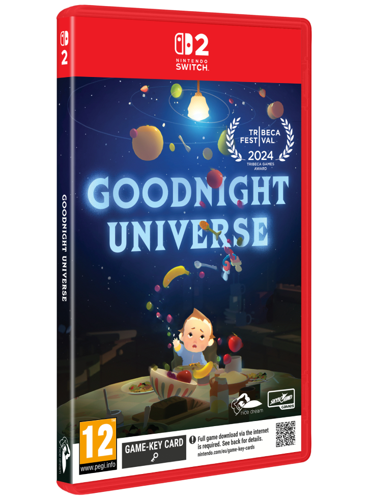 Goodnight Universe - Nintendo Switch 2 Goodnight Universe - Nintendo Switch 2
