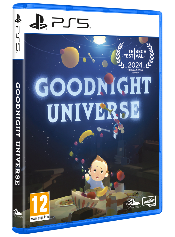 Goodnight Universe - Playstation 5 Goodnight Universe - Playstation 5