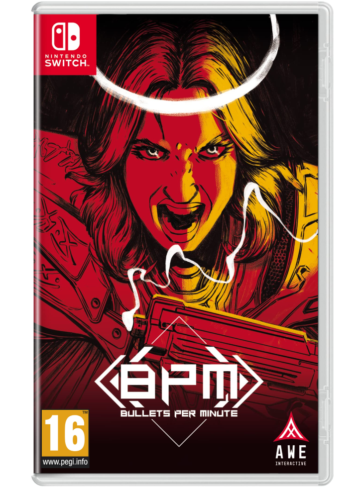 BPM: Bullets Per Minute - Nintendo Switch