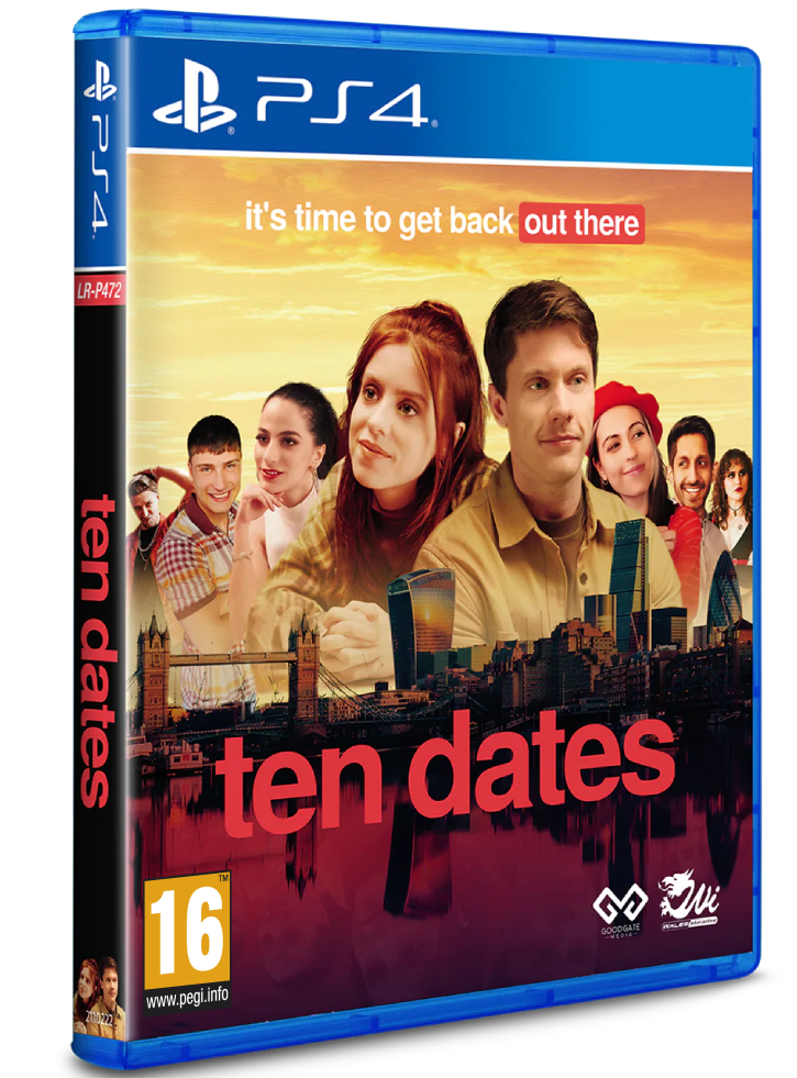 Ten Dates - Playstation 4