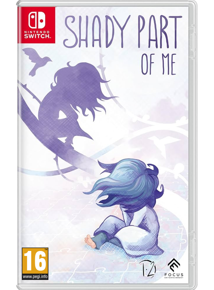 Shady Part of Me - Nintendo Switch