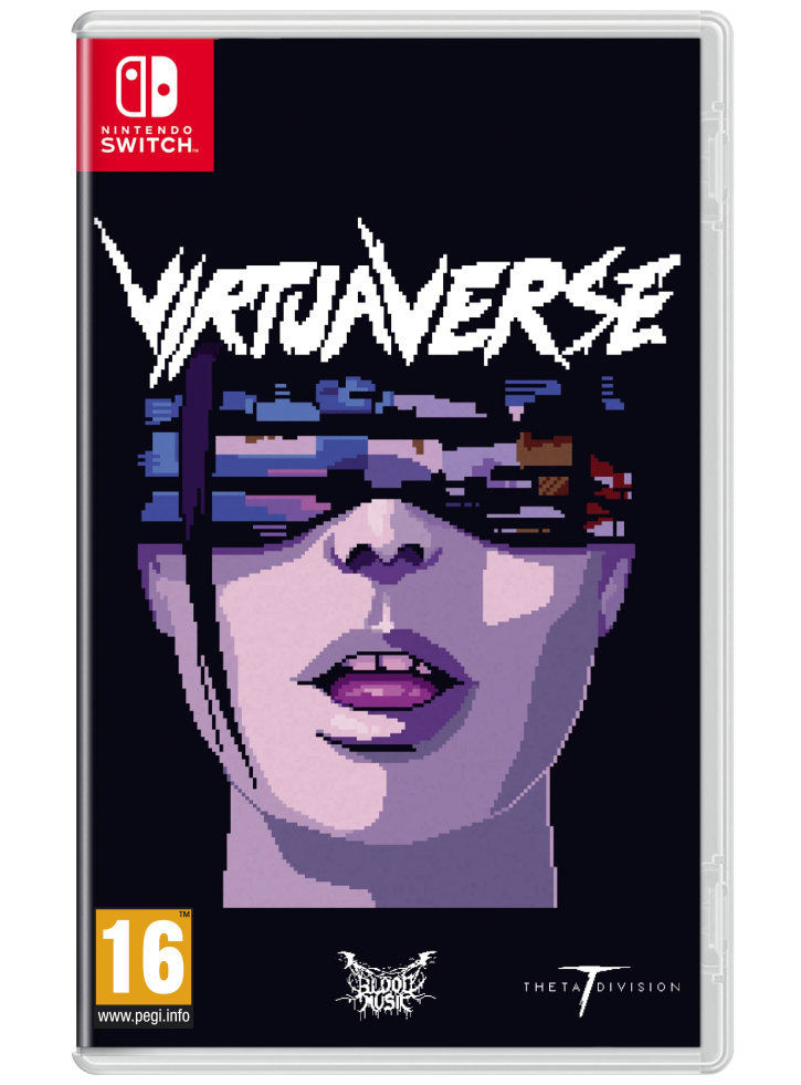 VirtuaVerse - Nintendo Switch