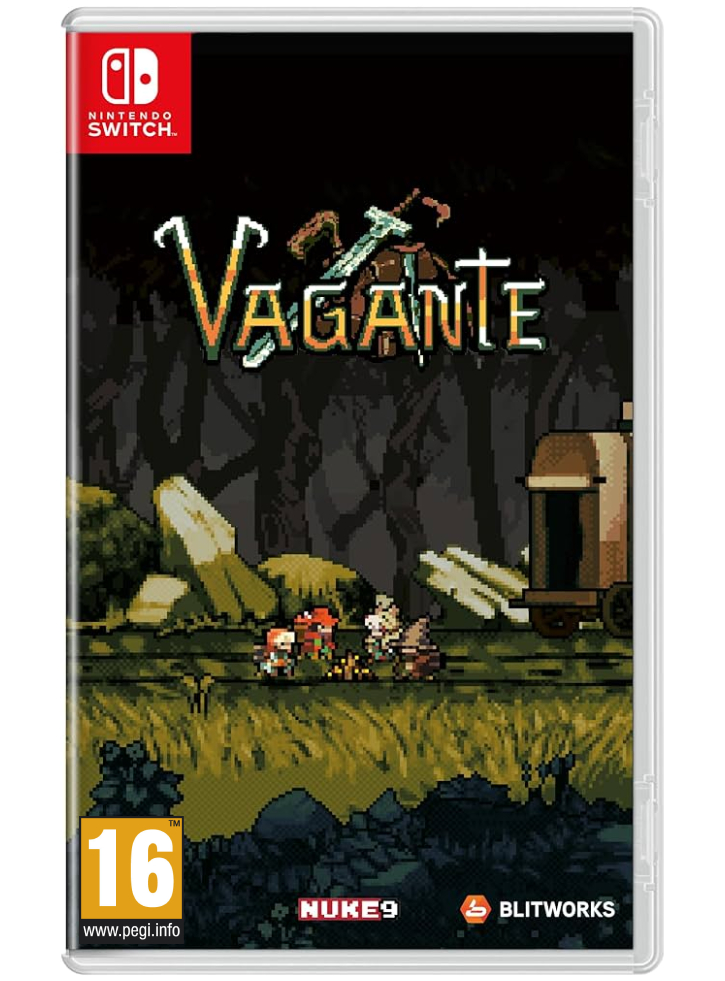 Vagante - Nintendo Switch