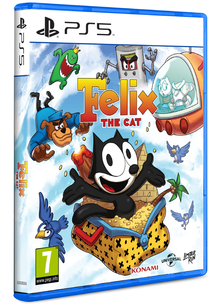 Felix the Cat - Playstation 5