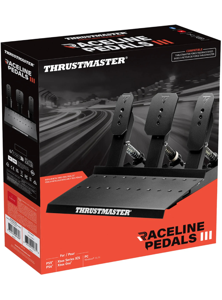 Thrustmaster Raceline Pedals III - PC