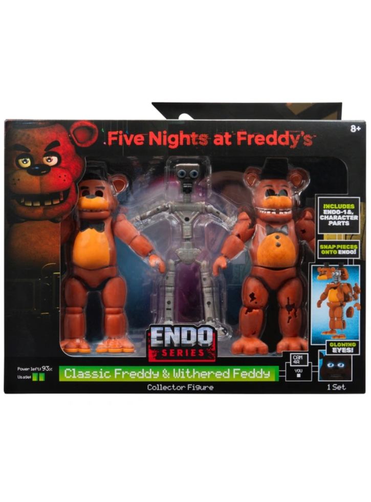 Five Nights at Freddy's Endo-Series 3in1 Random (FNF0071)