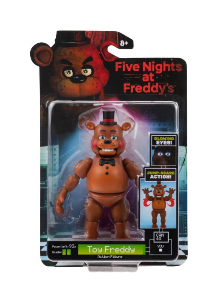 Five Nights at Freddy's Core Random (FNF0001)