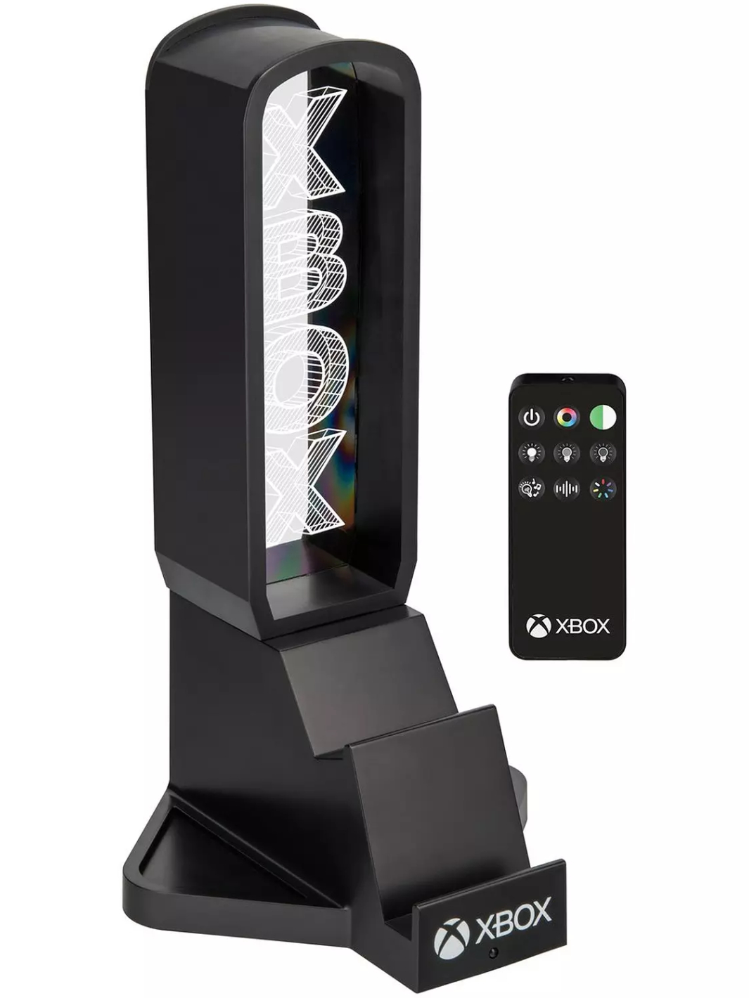 Xbox Desk Headphone Stand With Light