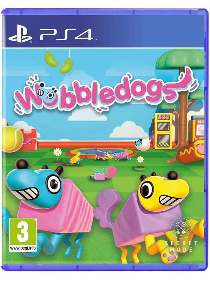 Wobbledogs - Playstation 4