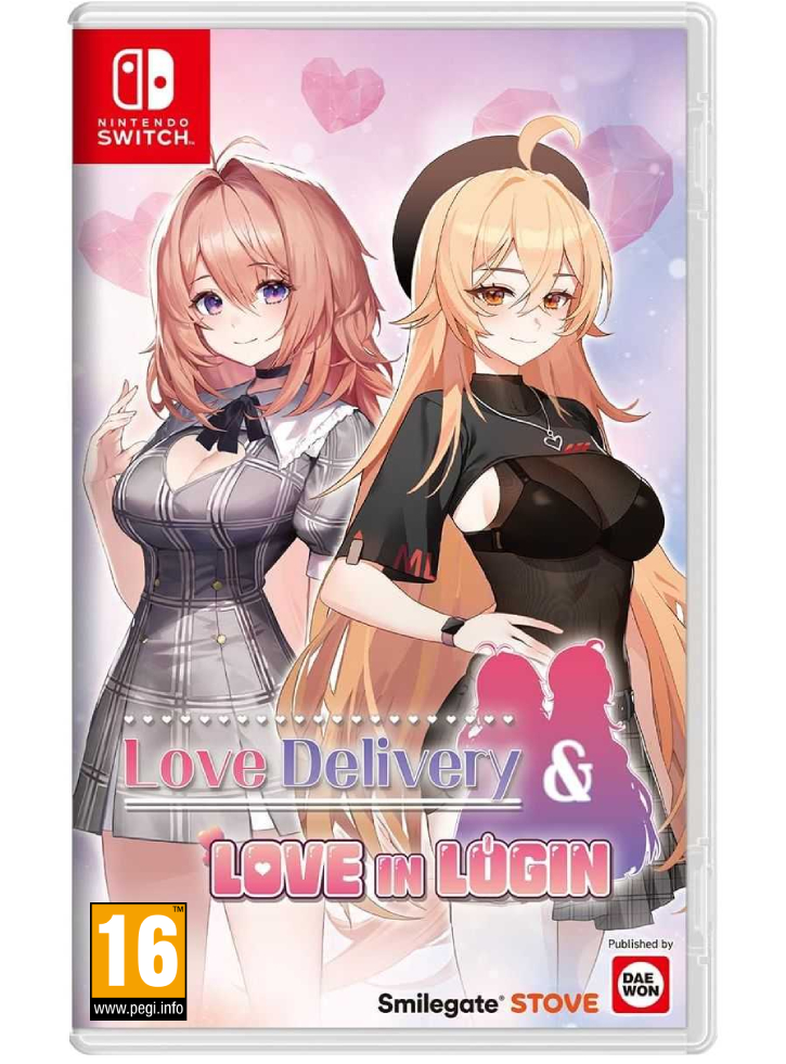 Love Delivery & Love in Login - Nintendo Switch