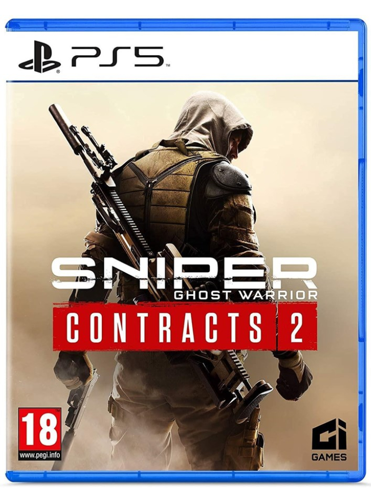 Sniper Ghost Warrior Contracts 2 - Playstation 5