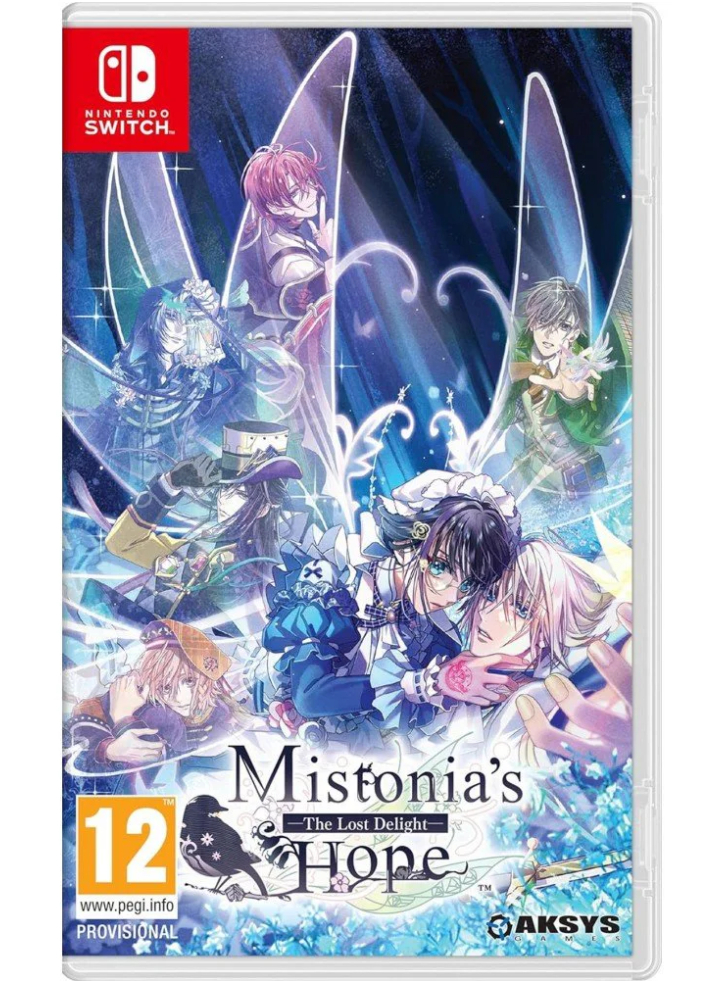 Mistonia's Hope The Lost Delight - Nintendo Switch
