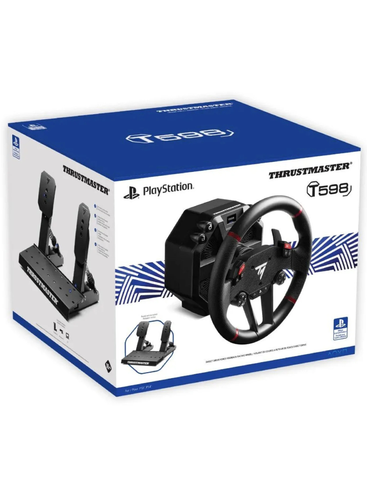 Thrustmaster T598-P Emea Plug EU Type C - Playstation 5