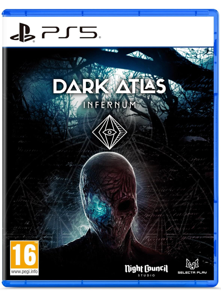 Dark Atlas Infernum - Playstation 5