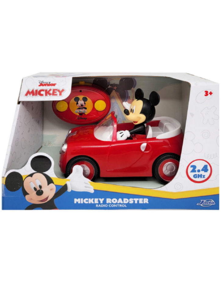 Jada Mickie Mouse RC Roadster (253074000)