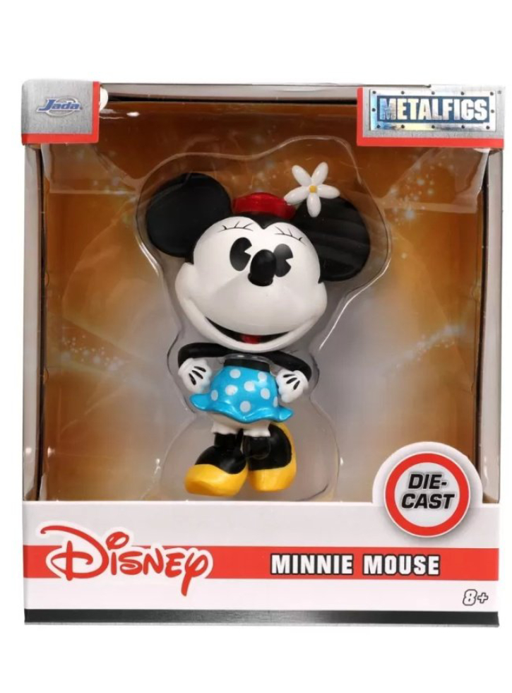 Jada Classic Minnie Mouse 10cm (253071001)