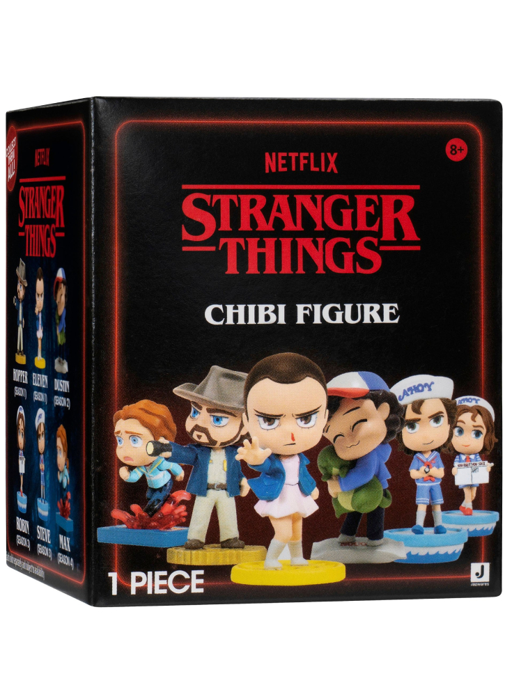 Stranger Things Chibi Figure Blind Box (STRT0008)
