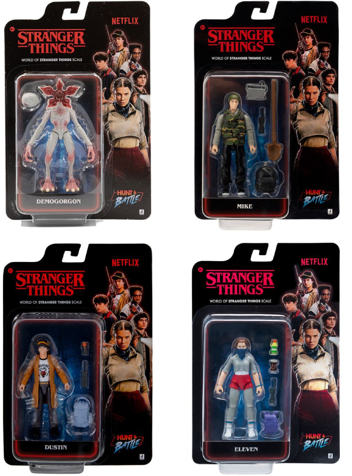 Stranger Things Core Figure Random (STRT0001)