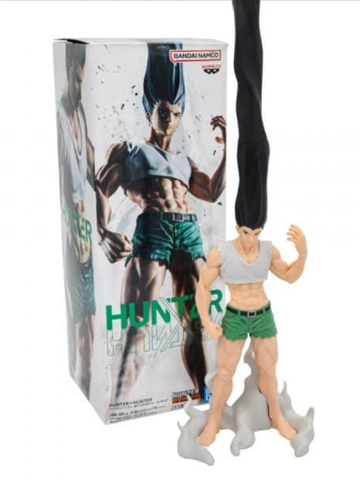 Banpresto HUNTERxHUNTER FL GON 60cm