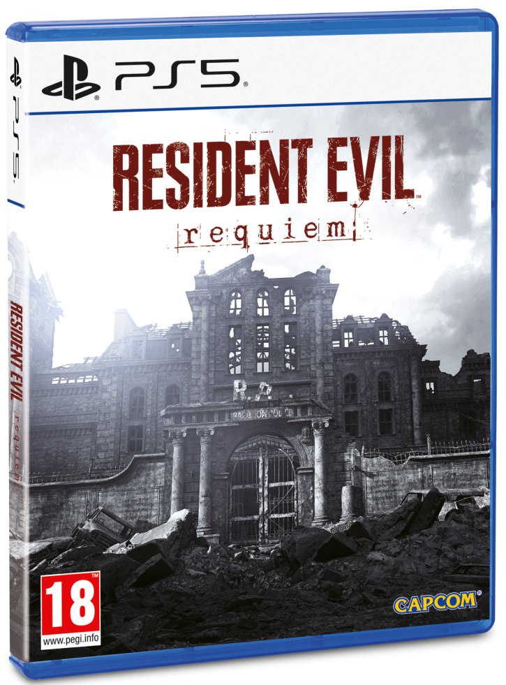 Resident Evil 9 Requiem - Playstation 5