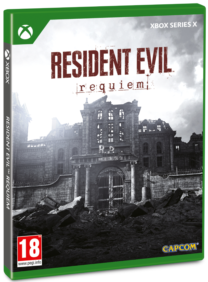 Resident Evil 9 Requiem - Xbox Series X