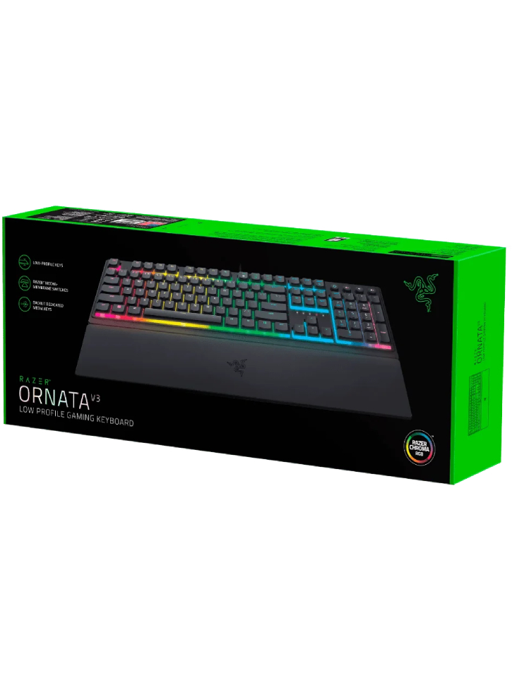 Razer Ornata V3 Tenkeyless (Nordic)