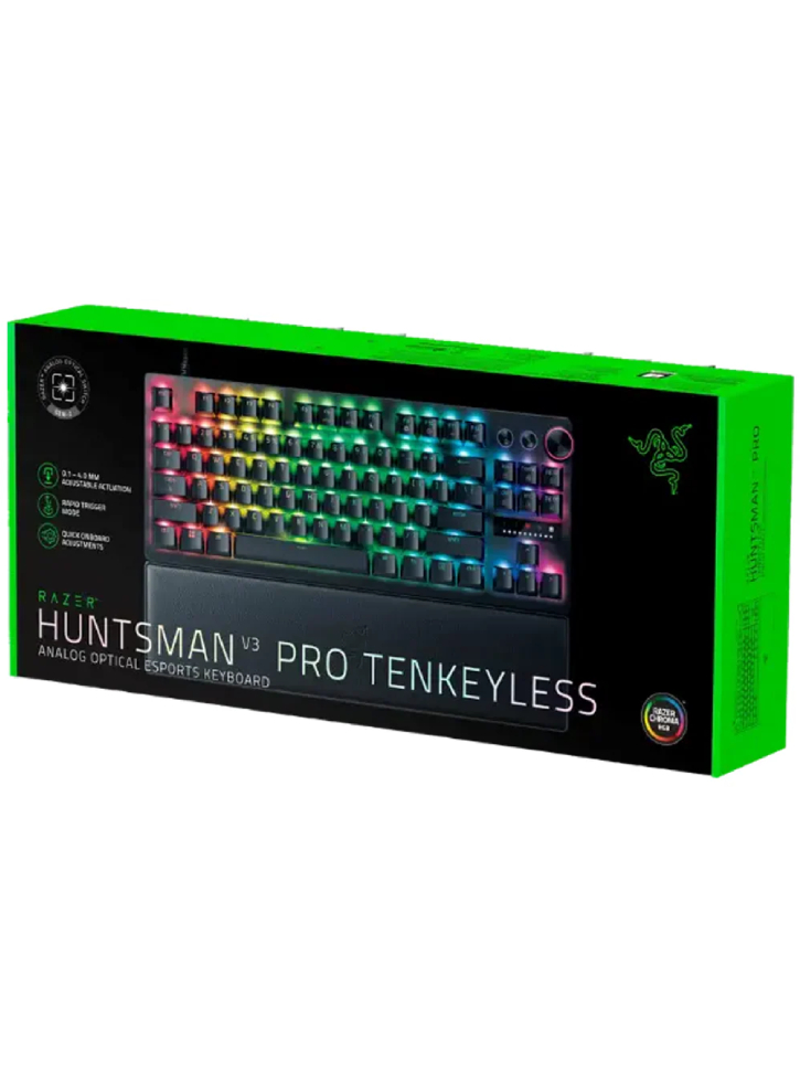 Razer Huntsman V3 Pro Tenkeyless Keyboard (Nordic)