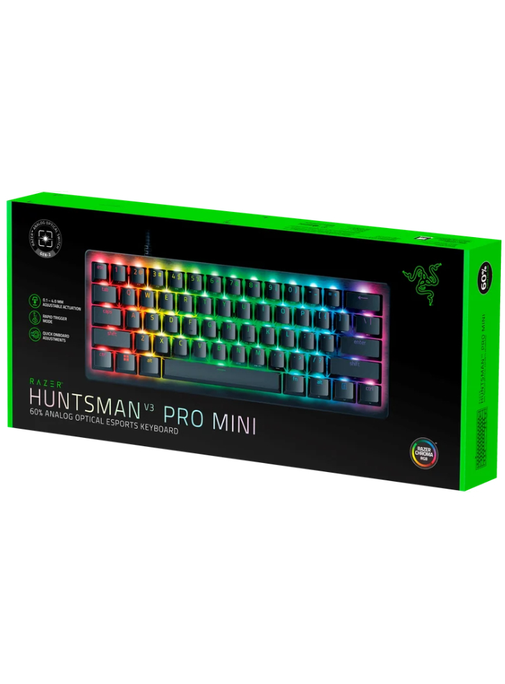 Razer Huntsman V3 Pro Mini Keyboard (Nordic)