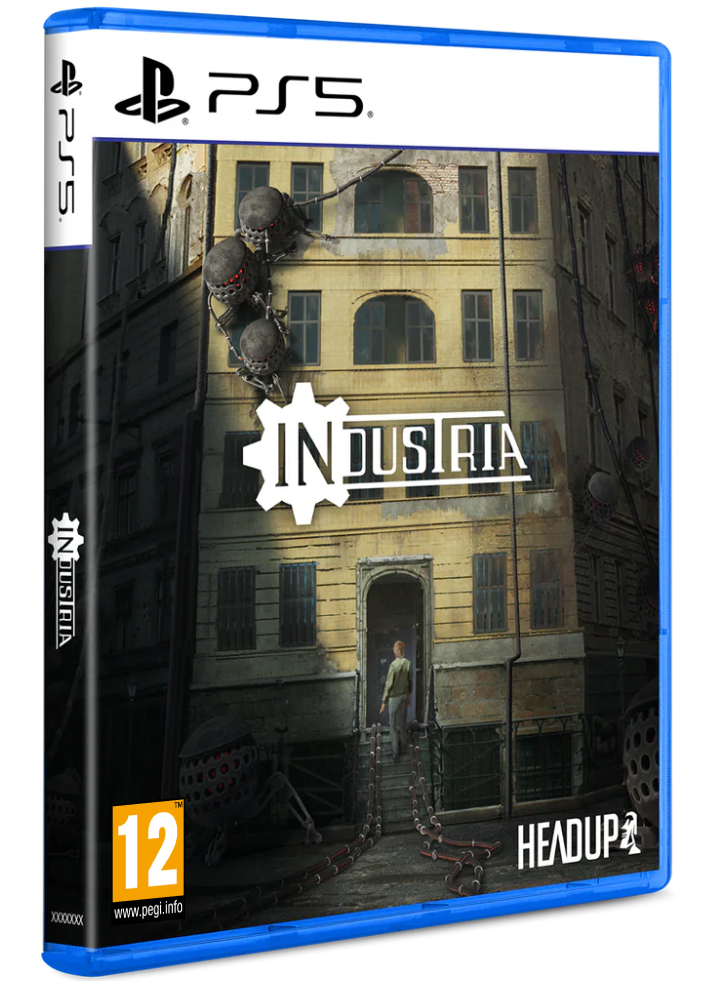 Industria - Playstation 5