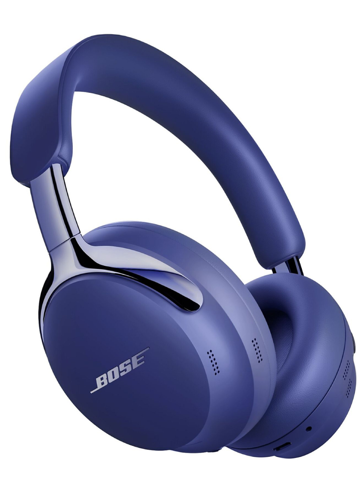 Bose QuietComfort Ultra 2nd Generation Headphones Blue