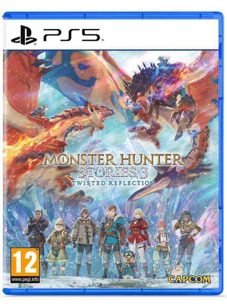 Monster Hunter Stories 3 - Playstation 5
