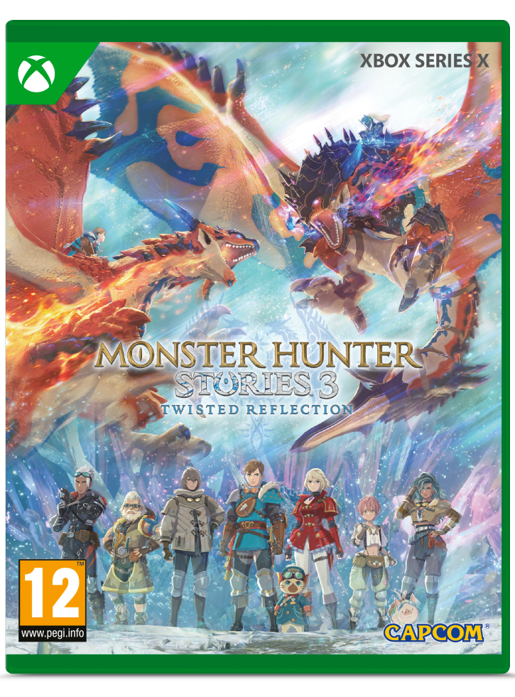 Monster Hunter Stories 3 - Xbox Series X