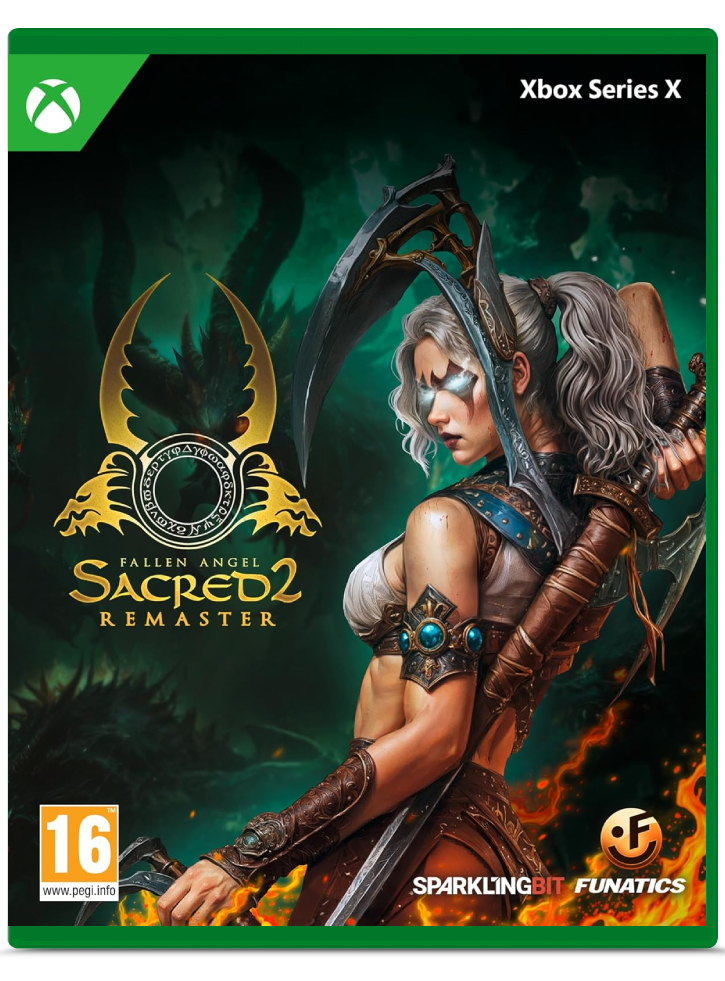 Sacred 2 Remaster - Xbox Series X
