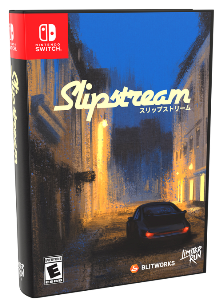 Slipstream Deluxe Edition - Nintendo Switch