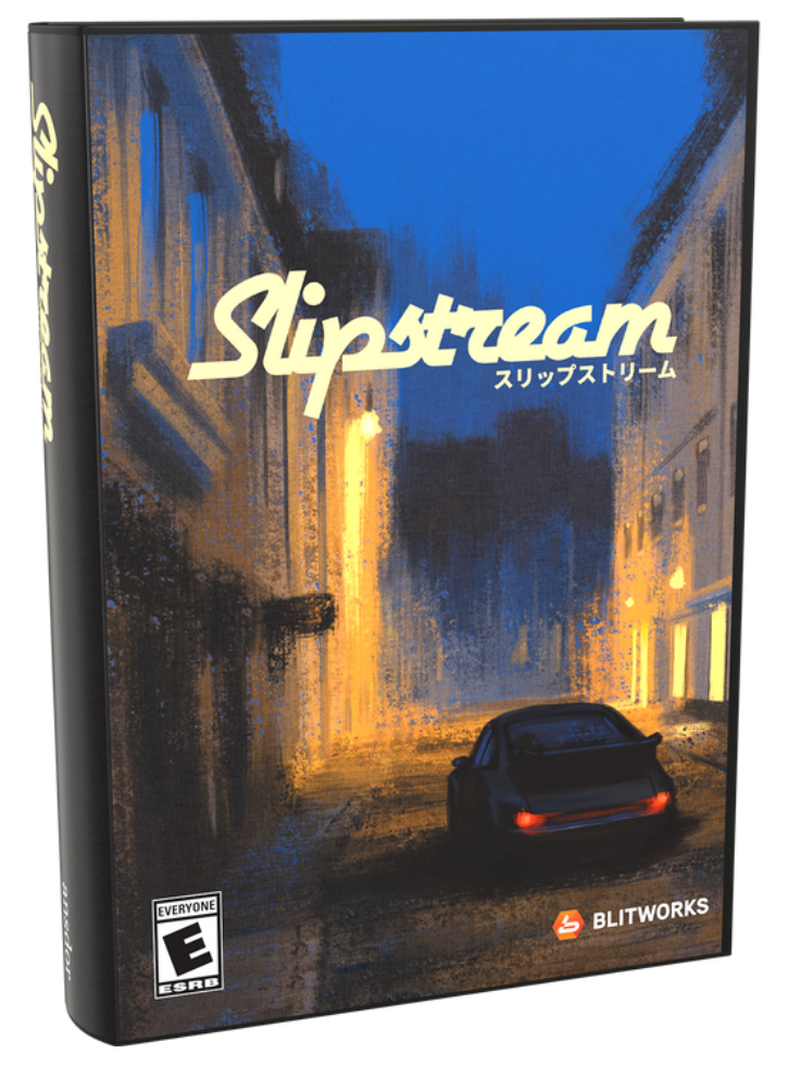 Slipstream Deluxe Edition - Playstation 5