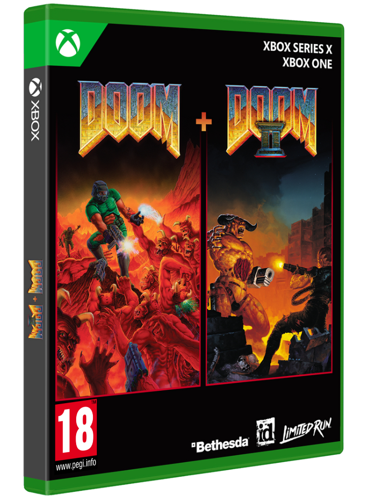 Doom & Doom II - Xbox Series X