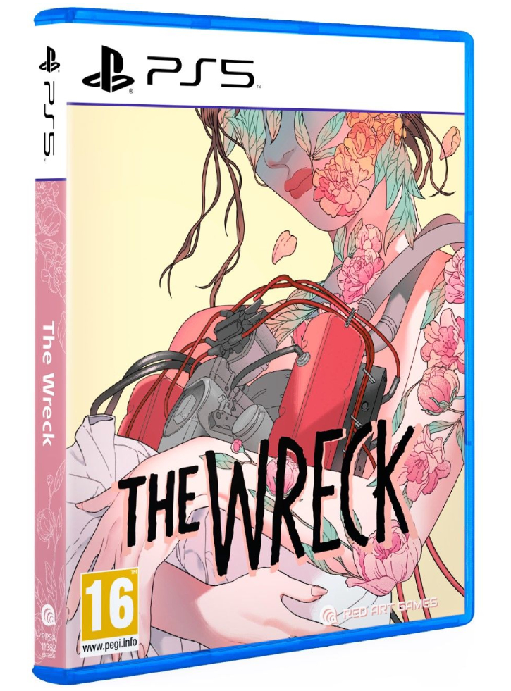 The Wreck - Playstation 5