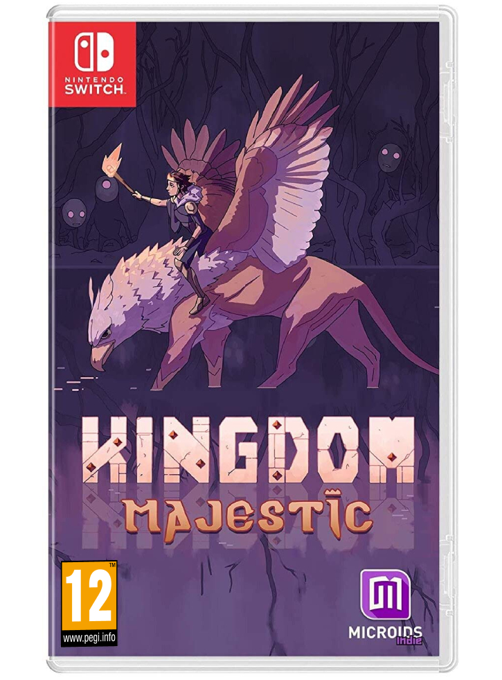 Kingdom Majestic - Nintendo Switch