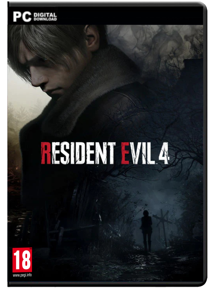 Resident Evil 4 Remake (Code in a Box) - PC