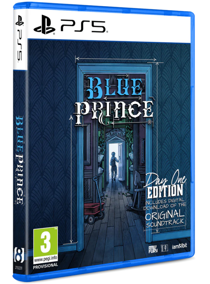 Blue Prince - Playstation 5