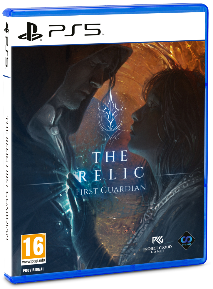 The Relic First Guardian - Playstation 5