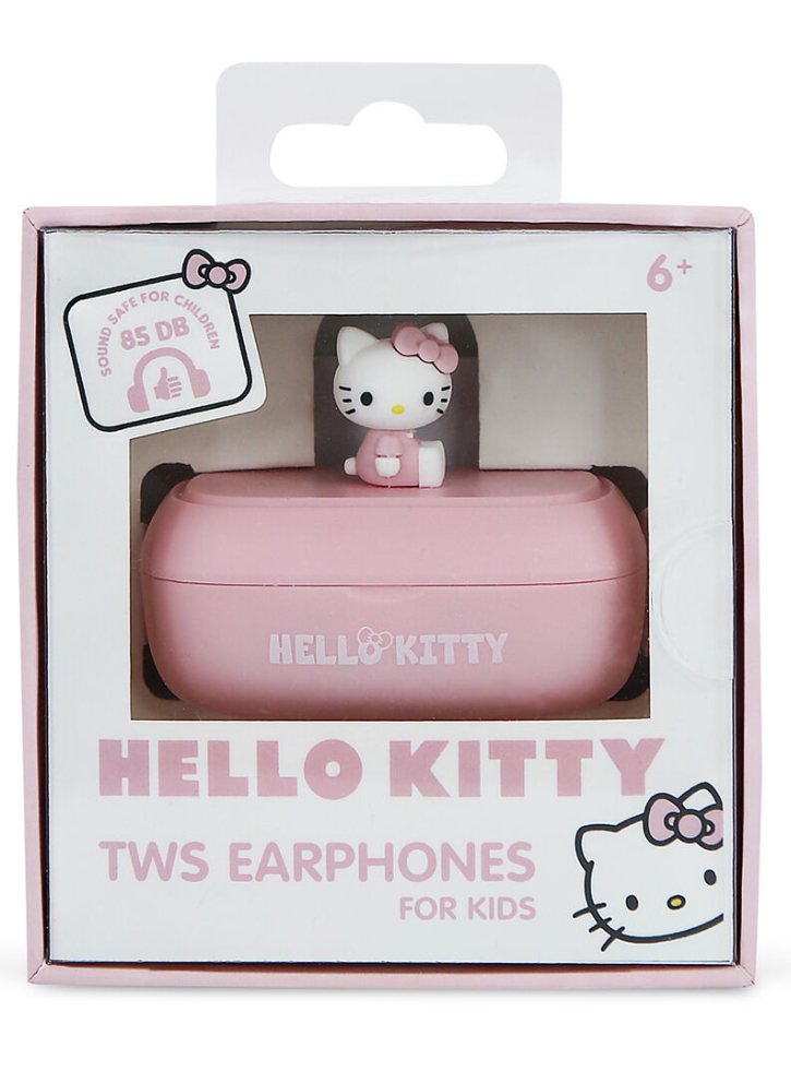 OTL Hello Kitty 3D Character TWS Earphones