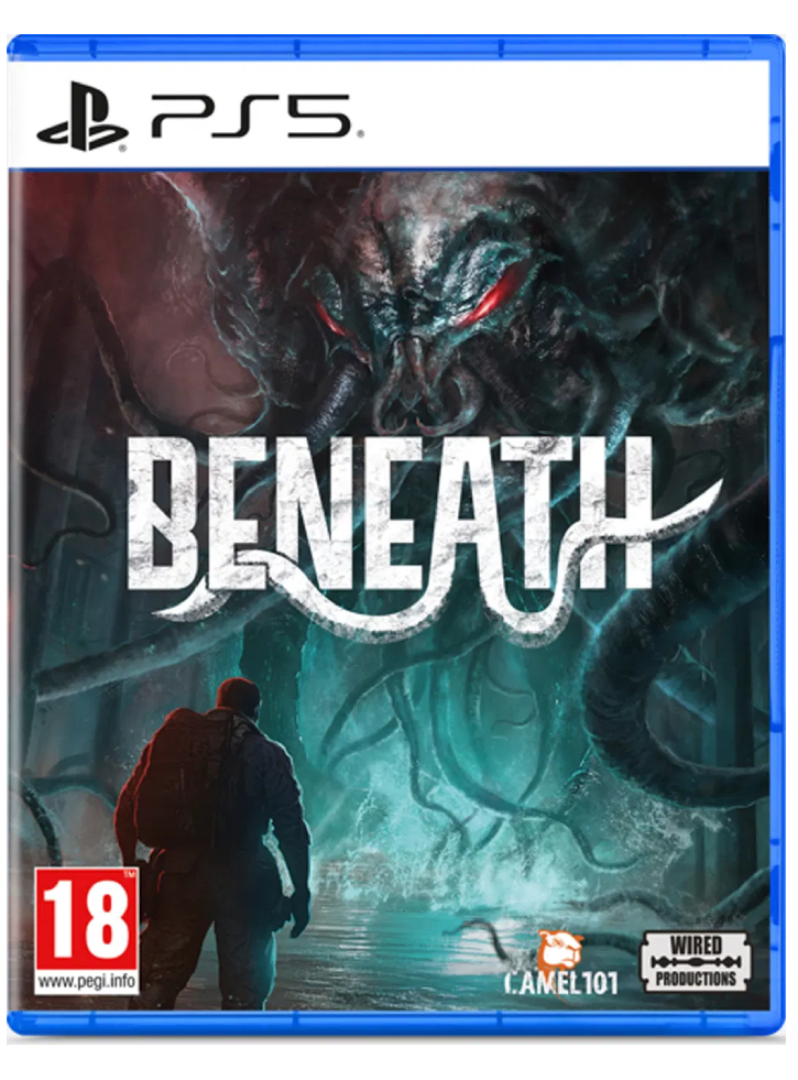 Beneath - Playstation 5